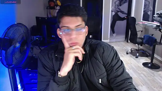 JackOcean online show from March 27, 2026, 6:41 am