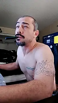 Snapshot of MasterJizzJunky chatting on December 1, 2025, 8:58 pm MasterJizzJunky online show from December 1, 2025, 8:58 pm