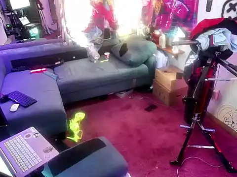 KRYZTALYNXXX online show from January 11, 2025, 4:03 pm