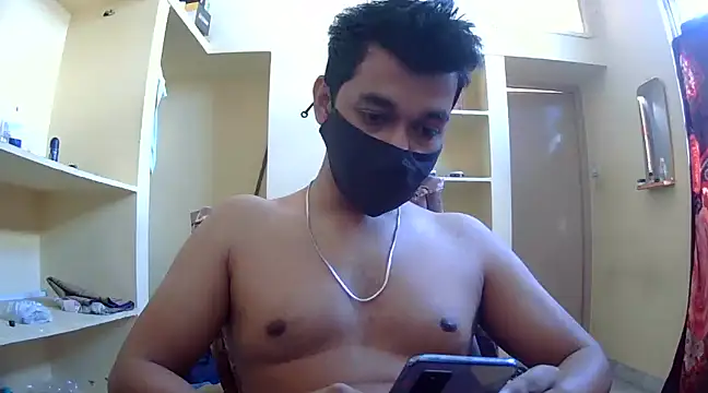 Snapshot of sajid69619 chatting on January 19, 2025, 8:50 am sajid69619 online show from January 19, 2025, 8:50 am