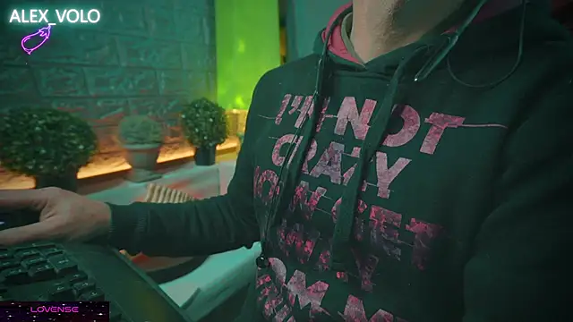 alex-volo online show from January 20, 2025, 4:23 pm