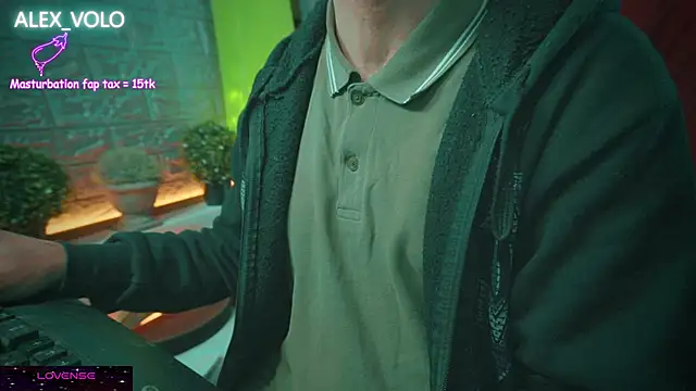 alex-volo online show from January 24, 2025, 9:06 am