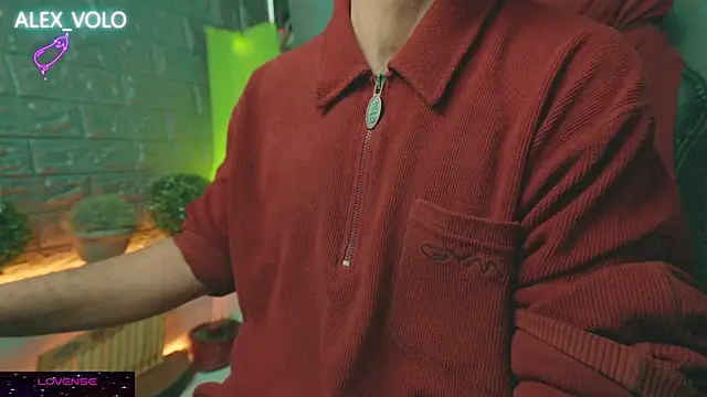 alex-volo online show from March 12, 2025, 2:30 am