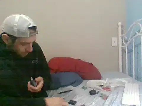 SmokingSloth online show from February 8, 2025, 2:05 pm