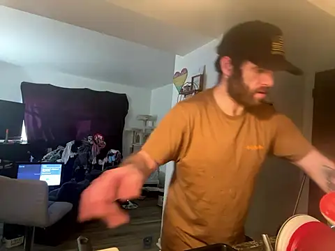 SpunCandy online show from April 11, 2026, 9:30 pm