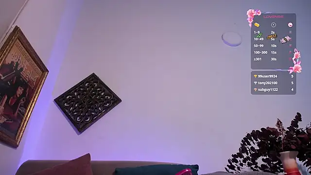 VeronicaGilss online show from February 20, 2025, 1:25 am