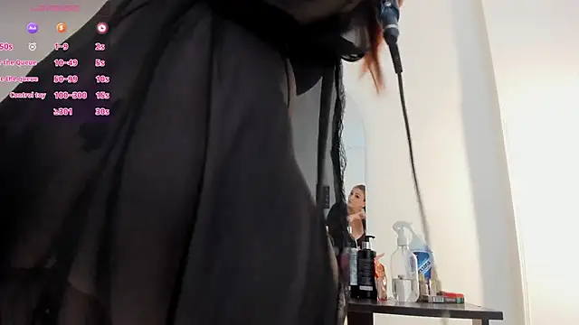 mia lourence online show from February 6, 2026, 2:09 pm