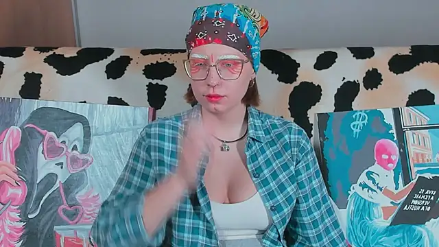 Snapshot of VeronikaKissuchi chatting on December 19, 2024, 11:14 pm VeronikaKissuchi online show from December 19, 2024, 11:14 pm