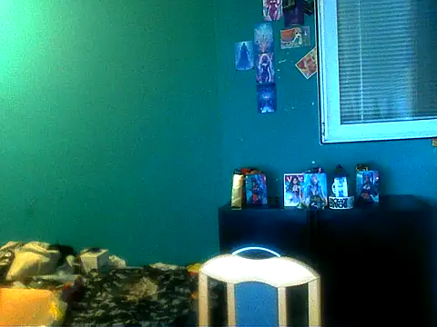 YouWantMe666 online show from September 9, 2025, 2:22 am