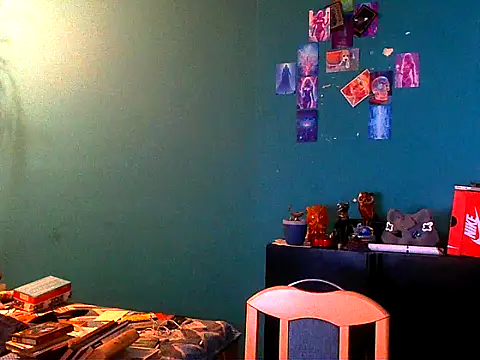 YouWantMe666 online show from September 12, 2025, 2:33 am