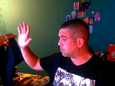 YouWantMe666 online show from September 13, 2025, 2:22 am