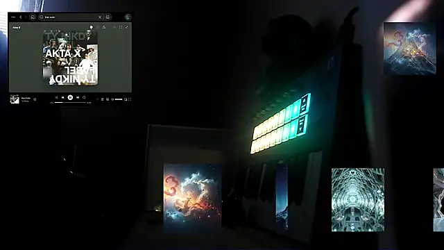 YouWantMe666 online show from July 7, 2026, 2:54 pm