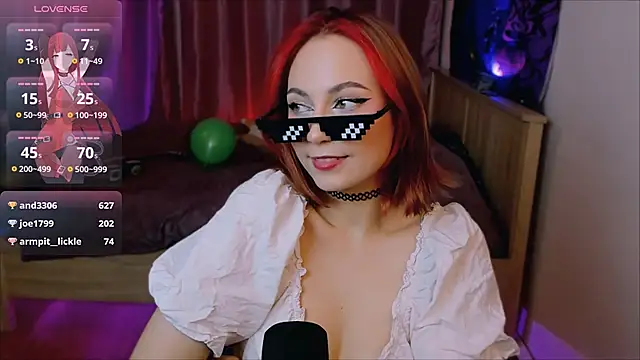 Carolina Leep online show from December 14, 2024, 5:25 pm