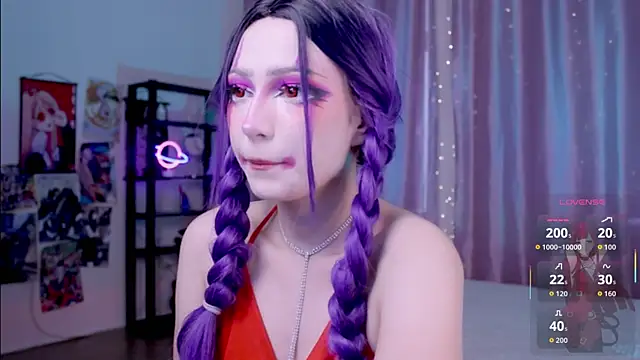 Carolina Leep online show from October 2, 2025, 1:51 pm