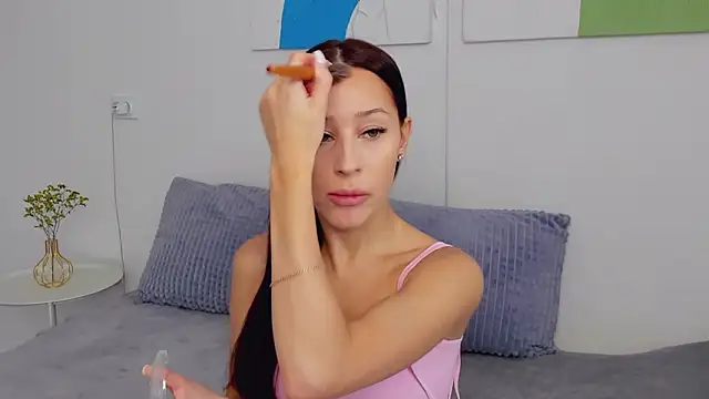 Snapshot of SelenaRousey chatting on February 12, 2026, 6:52 am SelenaRousey online show from February 12, 2026, 6:52 am