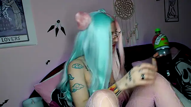 Snapshot of MoonAgnes chatting on February 1, 2025, 2:26 am MoonAgnes online show from February 1, 2025, 2:26 am