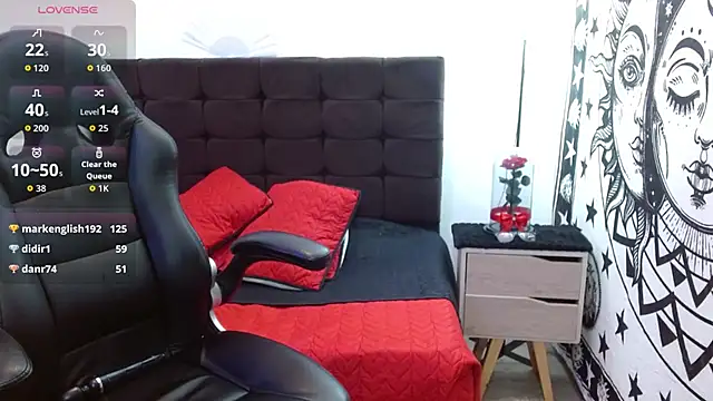 Snapshot of AlexandraJones_ chatting on February 15, 2026, 2:41 am AlexandraJones online show from February 15, 2026, 2:41 am