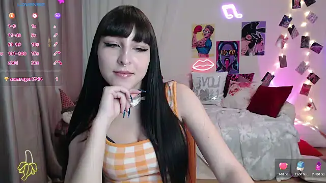 ElsaNeal online show from January 4, 2025, 6:09 pm