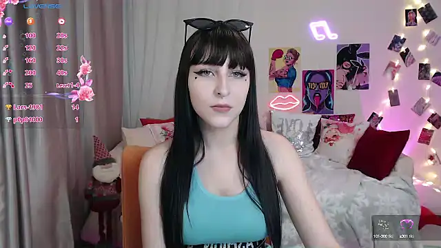 ElsaNeal online show from January 7, 2025, 6:14 pm