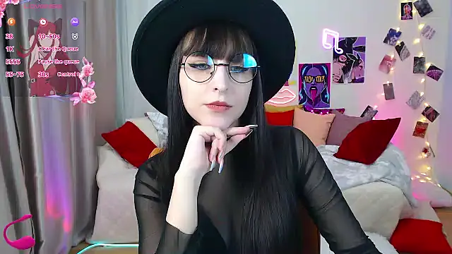 ElsaNeal online show from January 31, 2025, 6:03 pm