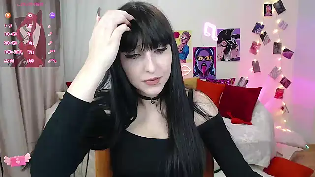 ElsaNeal online show from March 10, 2025, 10:02 pm