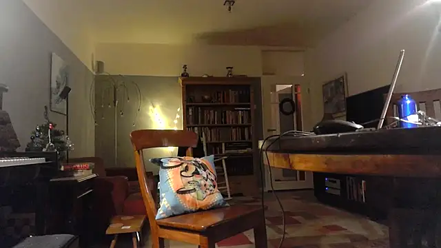 RolfS online show from December 17, 2025, 11:33 pm