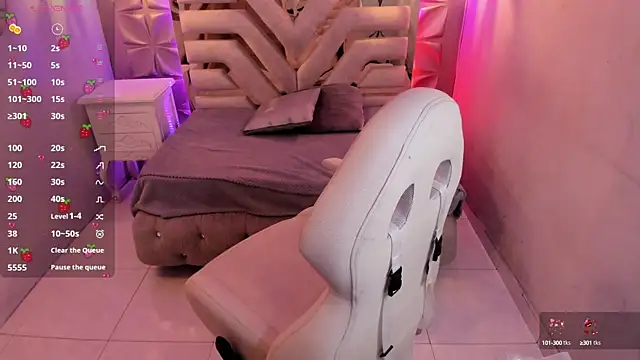 meraki fraise online show from January 17, 2025, 8:00 pm