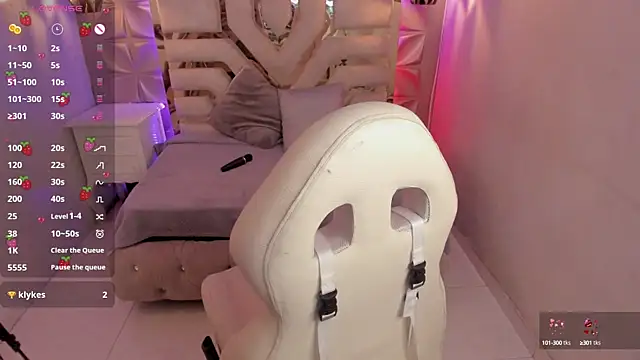 meraki fraise online show from January 22, 2025, 11:53 pm