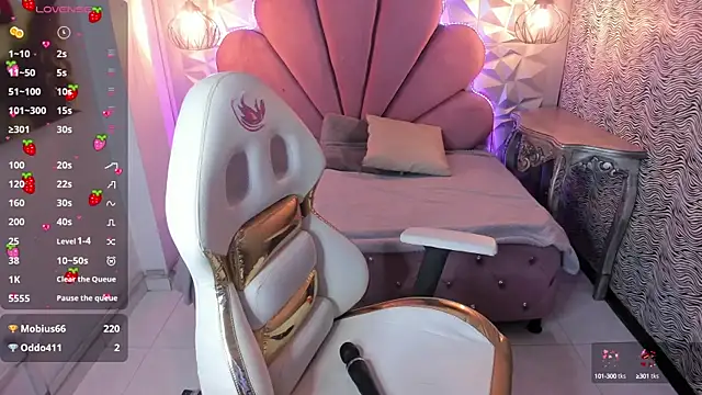 meraki fraise online show from January 29, 2025, 11:14 pm