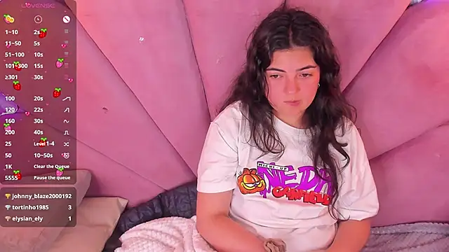 meraki fraise online show from February 9, 2025, 9:49 pm