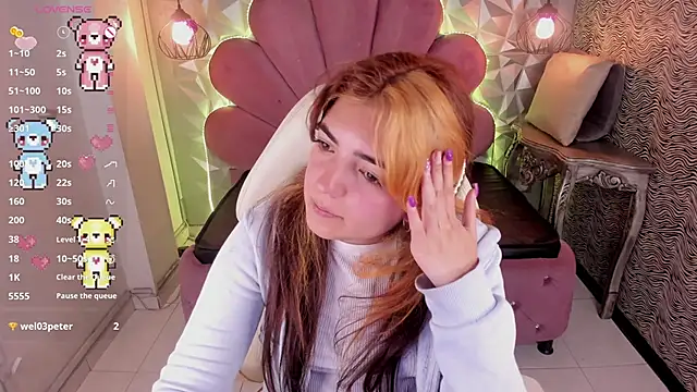 meraki fraise online show from March 7, 2025, 10:21 pm