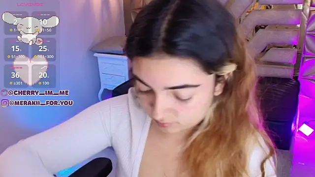 meraki fraise online show from November 30, 2025, 8:46 pm