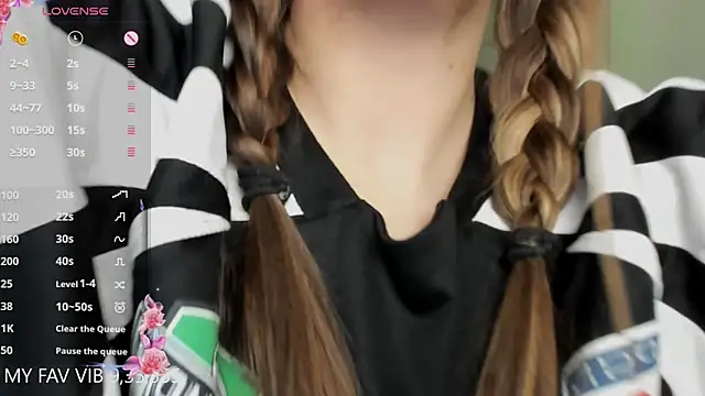 shy melony online show from March 23, 2026, 4:33 pm