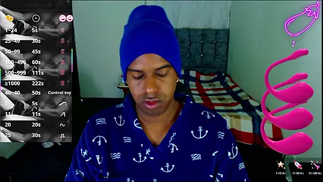 mrjhon26 online show from February 1, 2026, 10:47 am