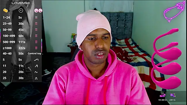 mrjhon26 online show from February 10, 2026, 5:50 pm