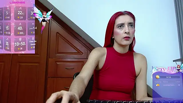 Ruby Your Milf online show from March 25, 2026, 8:15 pm