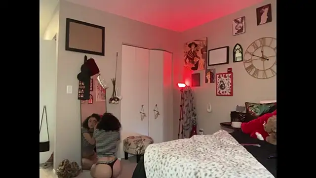 babybimbo online show from March 10, 2025, 8:01 pm