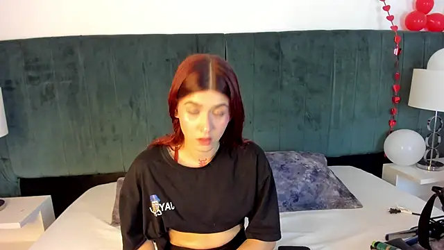 Snapshot of AnnyCherry_ chatting on February 28, 2025, 8:50 pm AnnyCherry  online show from February 28, 2025, 8:50 pm