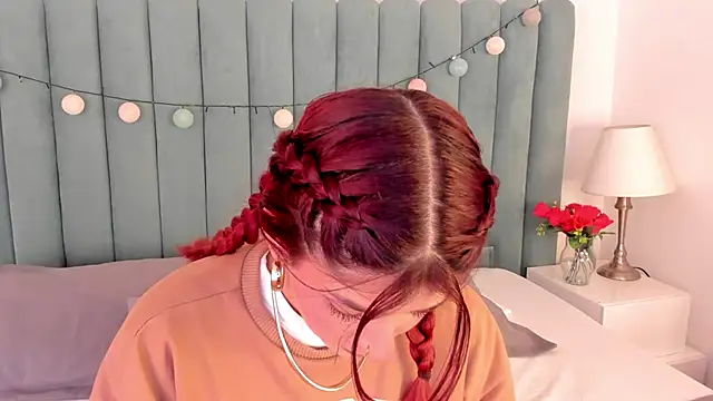 Snapshot of AnnyCherry_ chatting on March 16, 2025, 10:09 pm AnnyCherry  online show from March 16, 2025, 10:09 pm