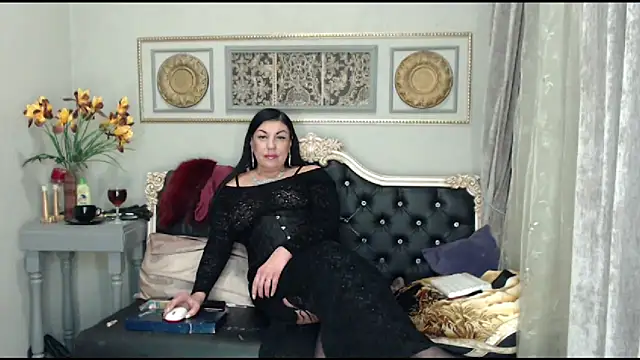 LadyMargoFontana online show from January 14, 2025, 8:41 am