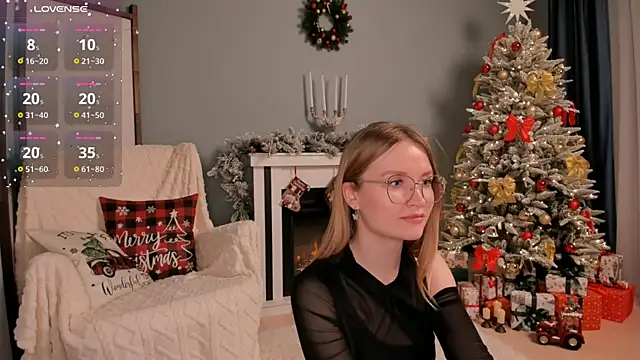 IsabellaTorrance online show from December 8, 2024, 8:04 pm