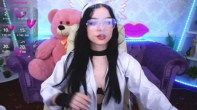 KitnissKiss online show from March 11, 2025, 3:16 am