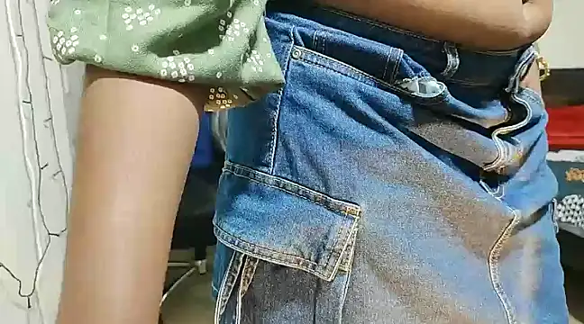 Anjali cute-Pondati online show from February 19, 2025, 1:08 am