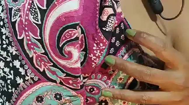 Anjali cute-Pondati online show from February 27, 2025, 2:10 pm