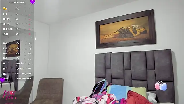 Vahiolet smith online show from February 5, 2026, 12:04 am