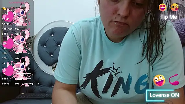 KataleyaStiward online show from March 26, 2026, 7:08 pm