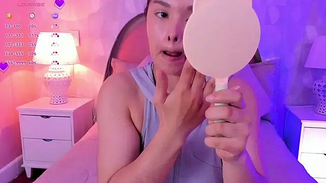 angeline teen online show from April 16, 2026, 12:39 pm