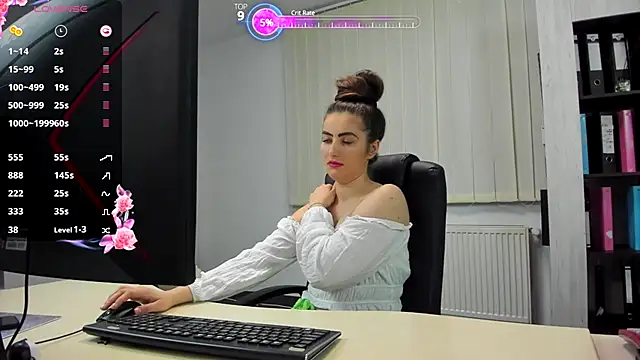 Snapshot of DaryaNew chatting on December 4, 2024, 8:29 pm DaryaNew online show from December 4, 2024, 8:29 pm