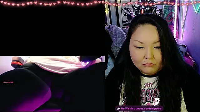 EmGreens online show from February 14, 2026, 4:53 am