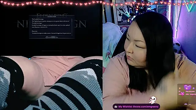 EmGreens online show from February 15, 2026, 4:42 am